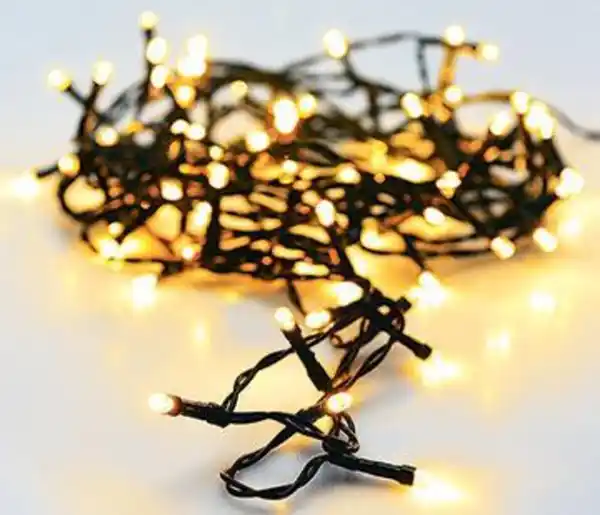 Bild 1 von LED-Solar-Lichterkette