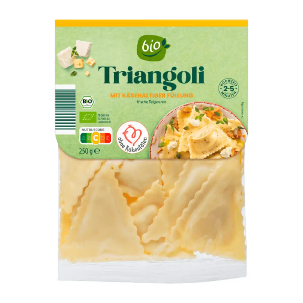 Bild 3 von BIO Teigwaren 250g