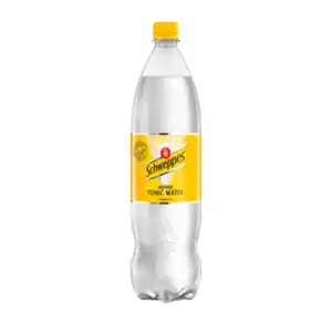 SCHWEPPES Tonic Water 1,25L