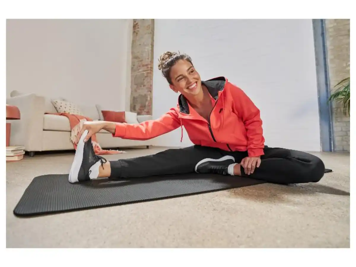 Bild 3 von CRIVIT Damen Sweathose, mit seitlichen Eingrifftaschen