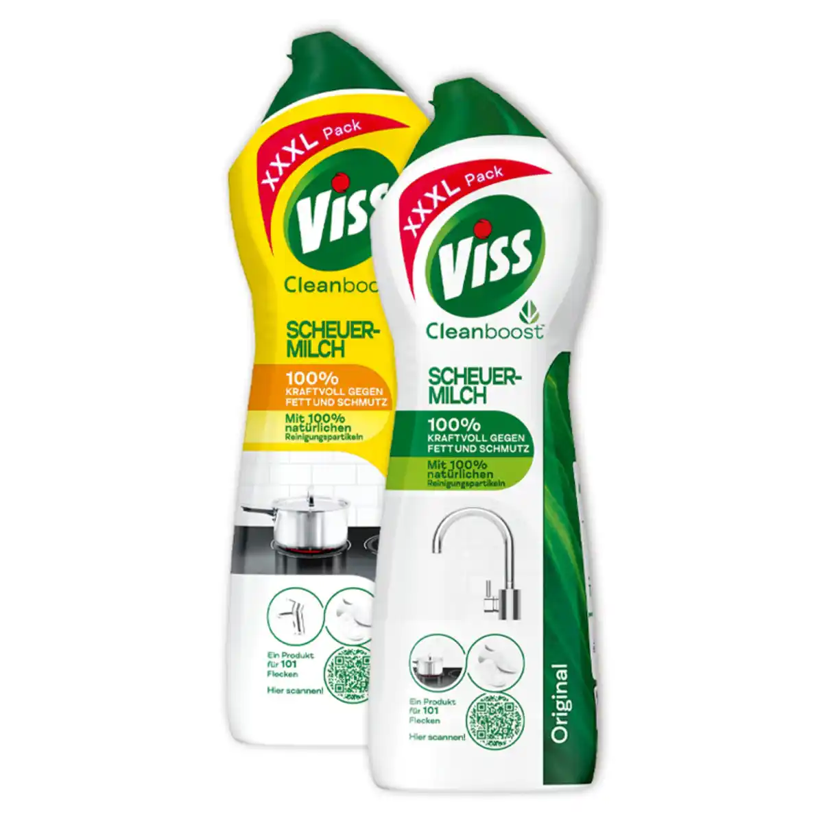 Bild 1 von Viss Scheuermilch XXXL