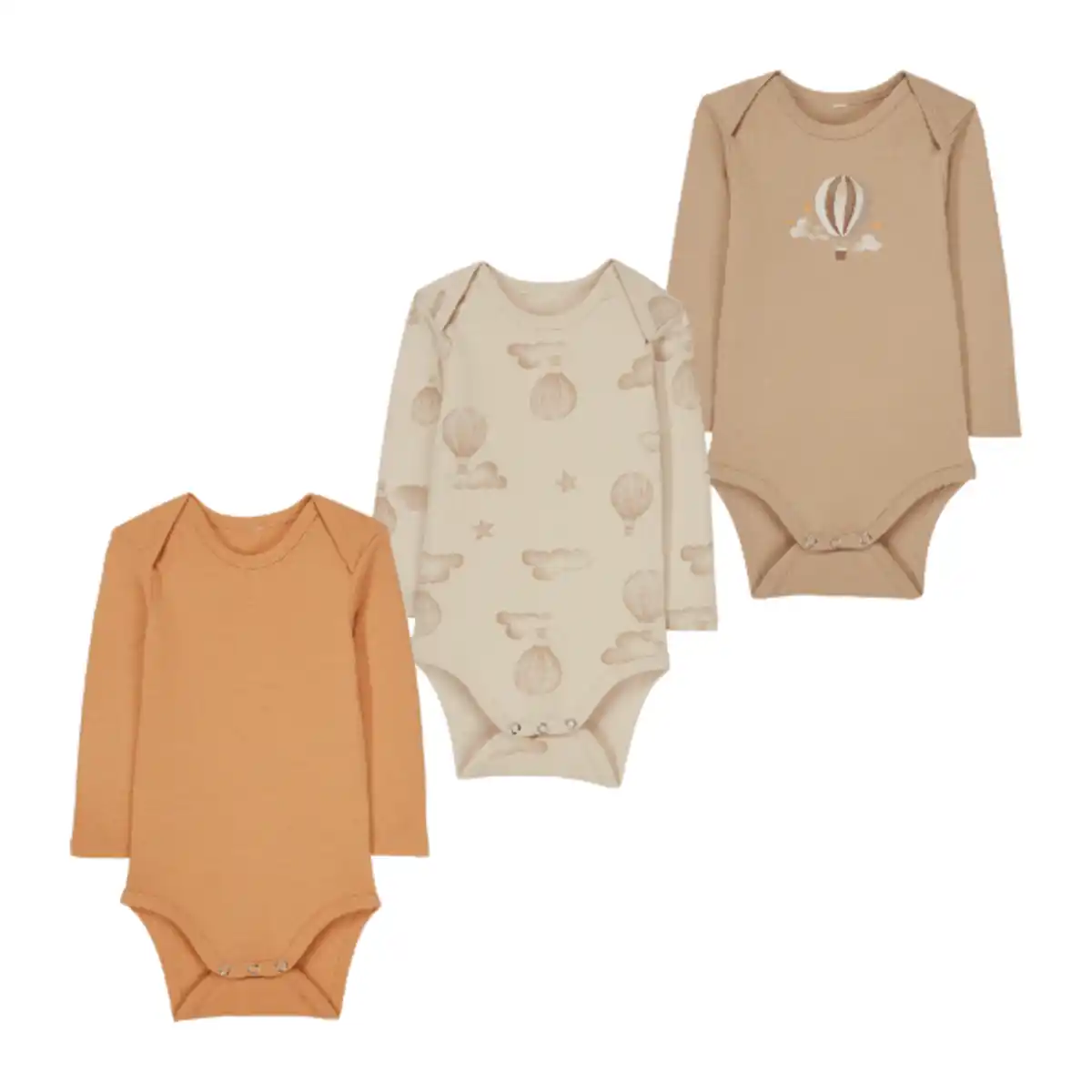 Bild 4 von LILY & DAN Baby-Bodys