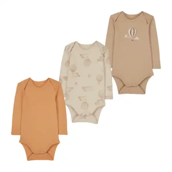 Bild 4 von LILY & DAN Baby-Bodys