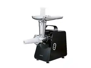 SILVERCREST® Elektrischer Fleischwolf SFWT 400 B1