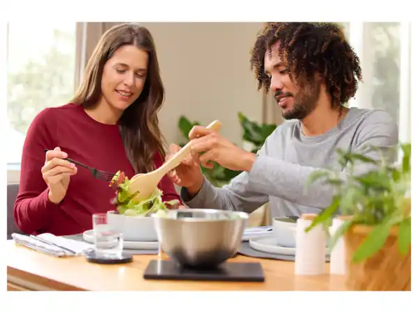 Bild 3 von LIVARNO home Edelstahl-Besteck-Set, 16-teilig