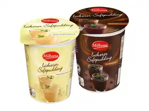 Milbona Lockerer Softpudding,  200 g