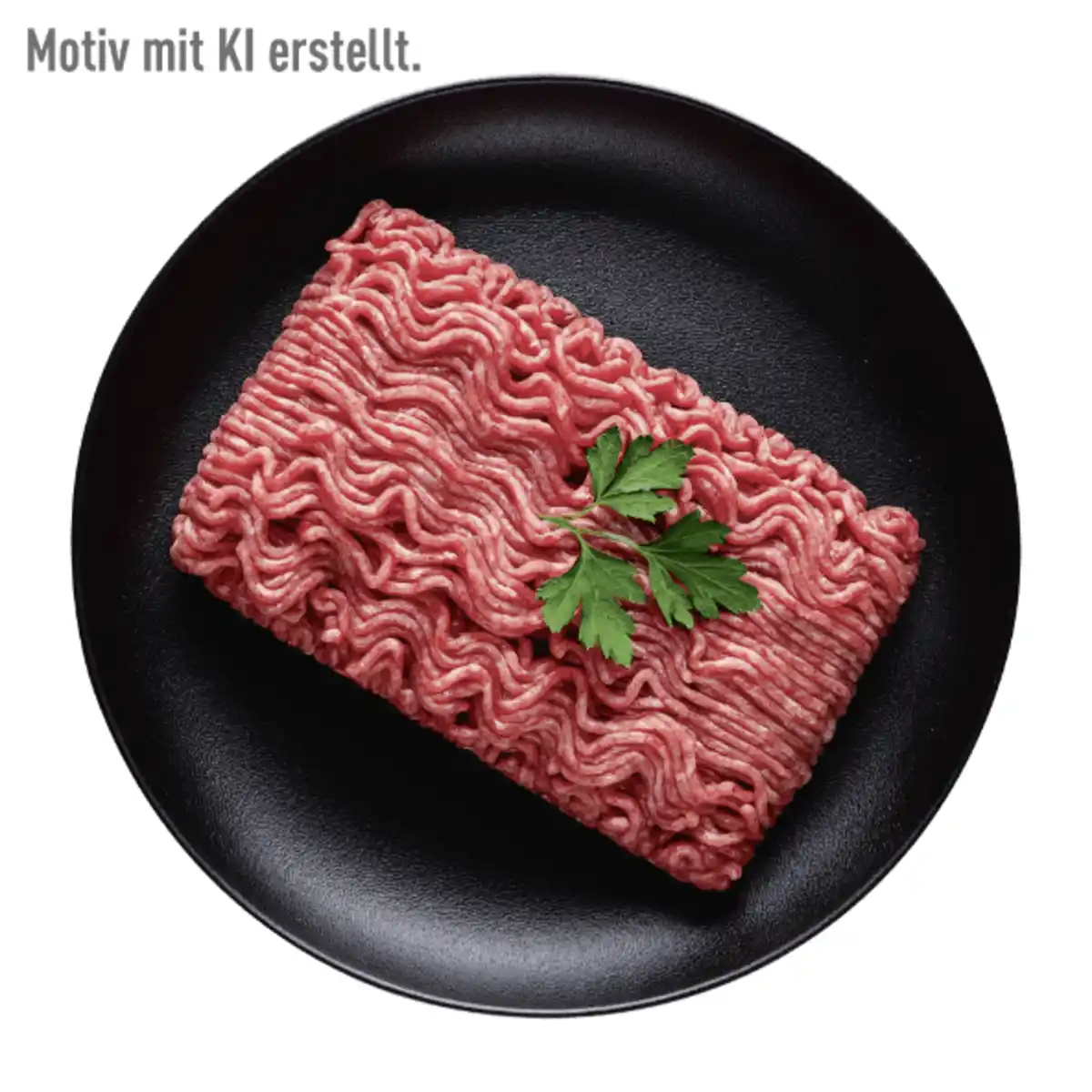 Bild 1 von MEINE METZGEREI Gemischtes Hackfleisch 500g