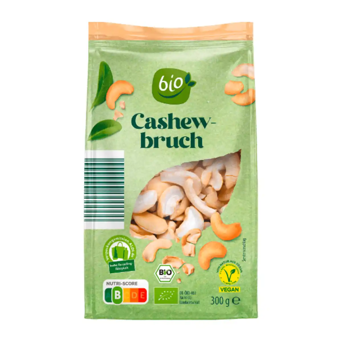 Bild 1 von BIO Cashewbruch 300g