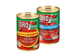 Oro di Parma Tomaten,  425 ml