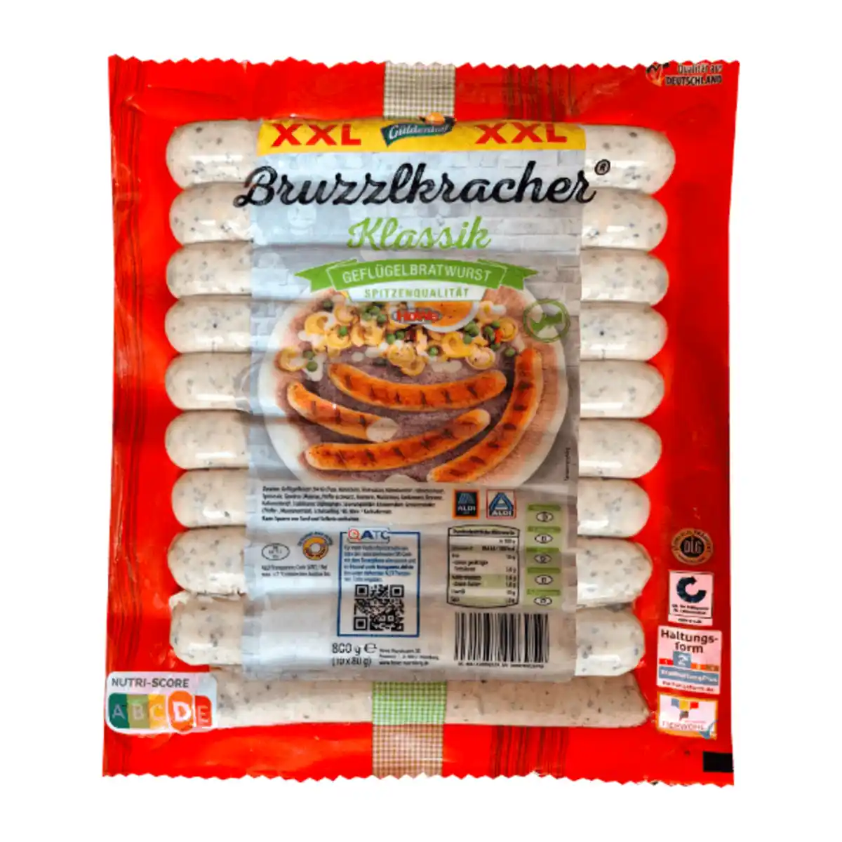Bild 1 von GÜLDENHOF Bruzzlkracher XXL 800g