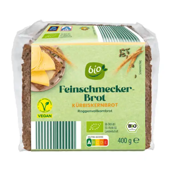 Bild 3 von BIO Feinschmeckerbrot 400g