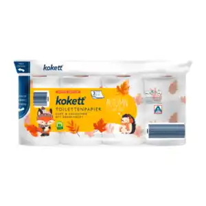 KOKETT Toilettenpapier 180Blatt