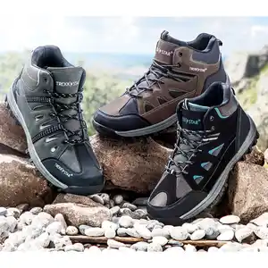 Trekk Star Outdoor-Stiefel