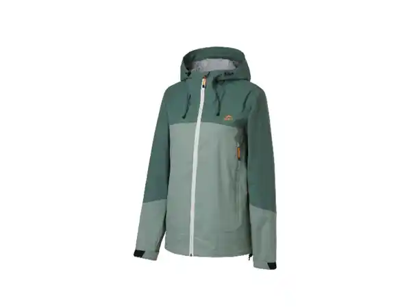 Bild 2 von CRIVIT Damen Funktionsjacke, hält auch starkem Regen stand