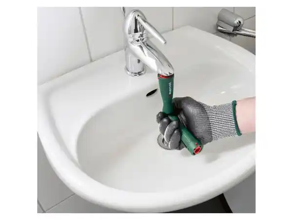 Bild 2 von PARKSIDE® Sanitär-Universalmontageschlüssel, Kardangelenk & 19 Funktionen