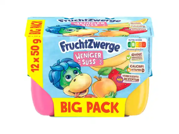 Bild 1 von Danone Fruchtzwerge