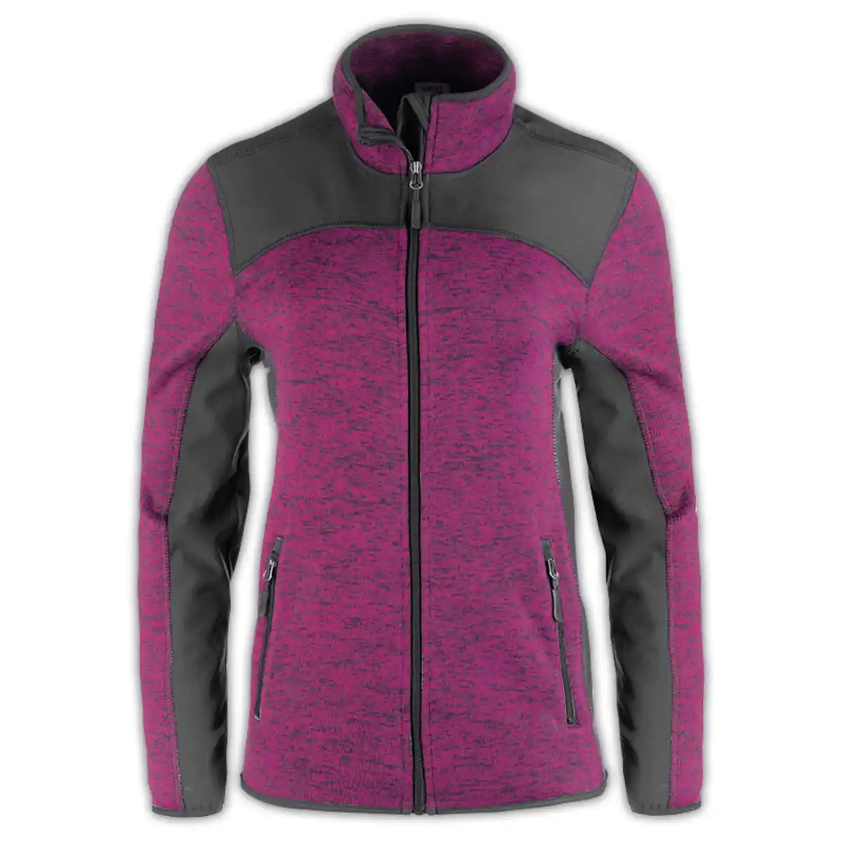 Bild 4 von Toptex Pro Arbeits-Strickfleece Jacke