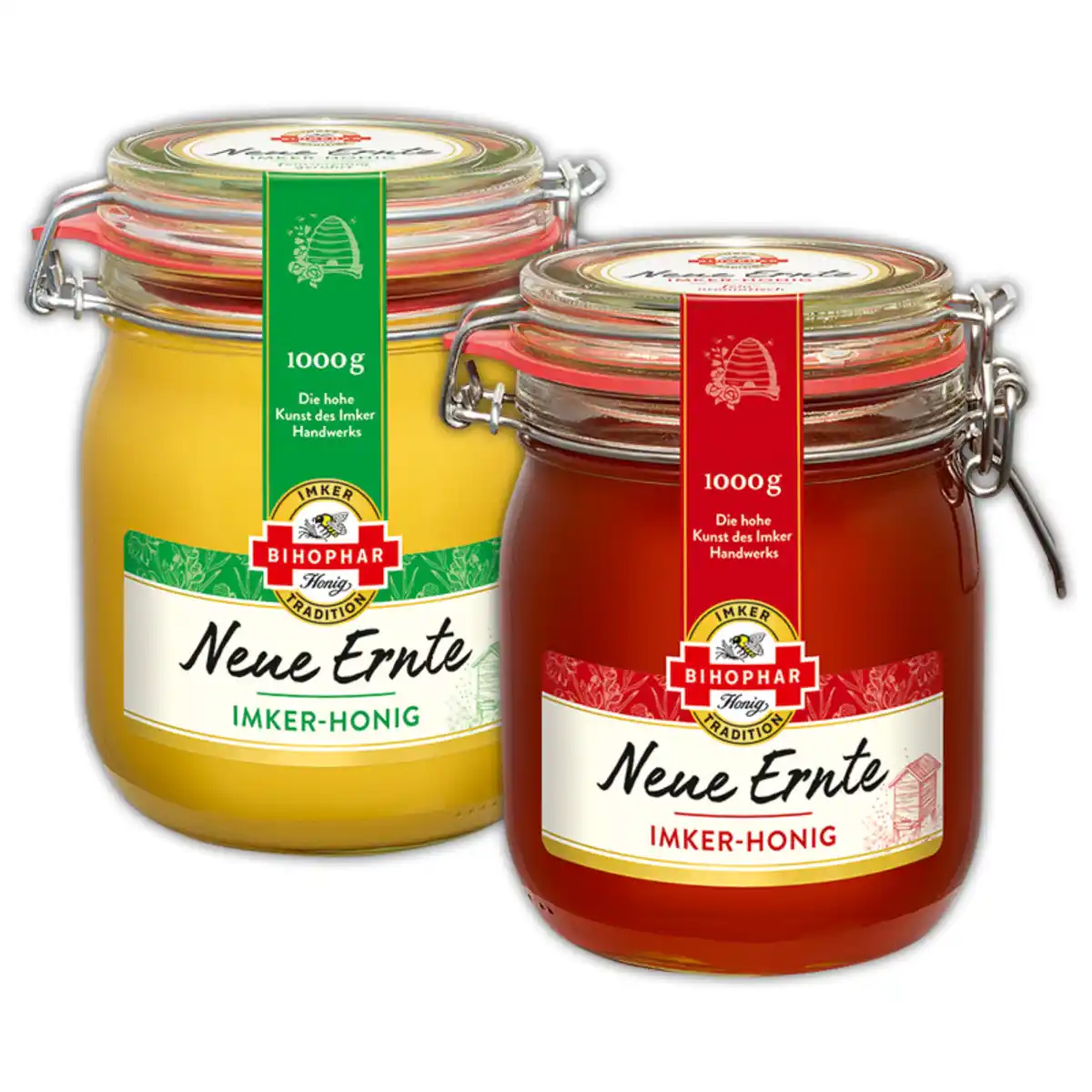 Bild 1 von Bihophar Imker-Honig Neue Ernte