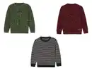 Bild 1 von lupilu® Kinder Grobstrickpullover, mit Bündchen