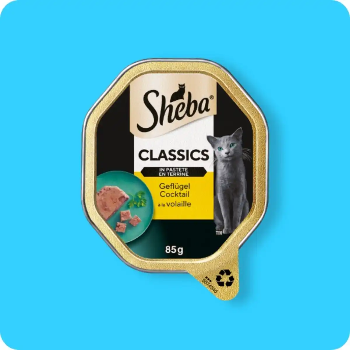 Bild 1 von SHEBA®  Katzennassfutter, Verschiedene Sorten