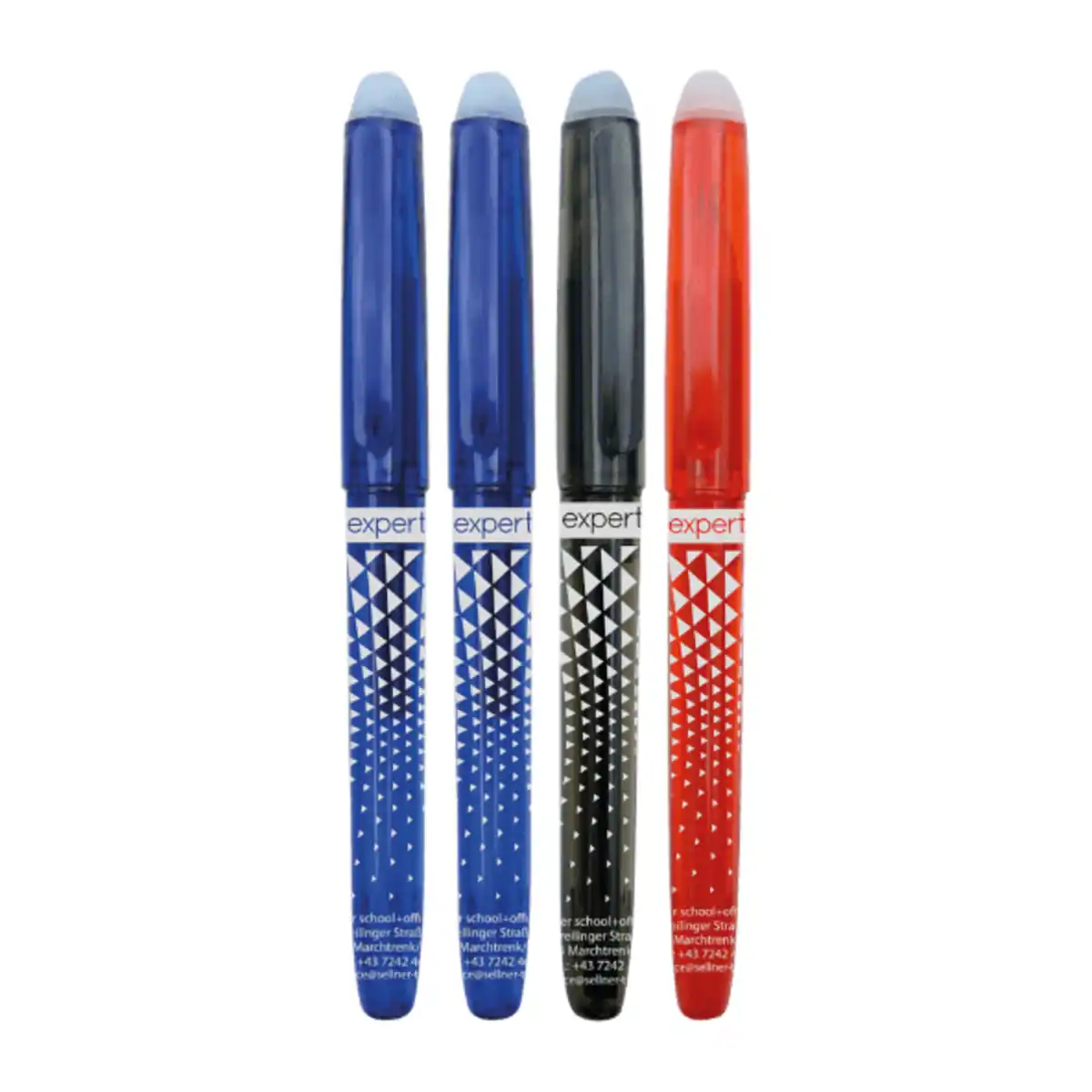 Bild 4 von EXPERTIZ Radierbarer Tintenroller / Ersatzminen