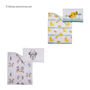 Baby-Bettwäsche
