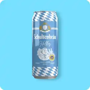 SCHULTENBRÄU Helles