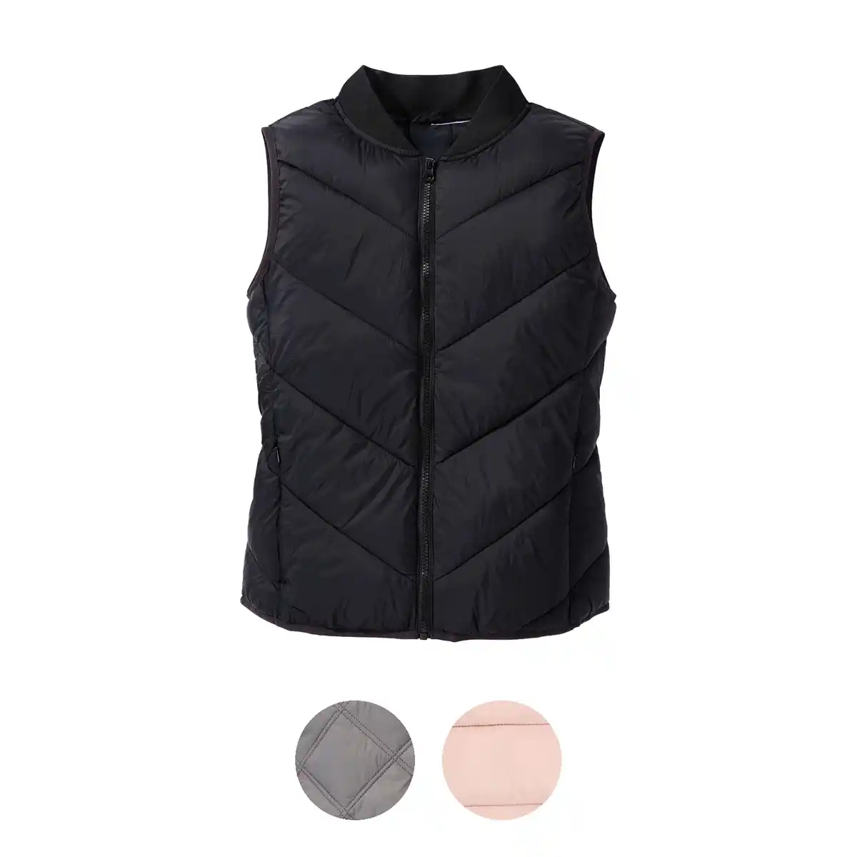 Bild 1 von UP 2 FASHION WOMEN Damen-Steppweste