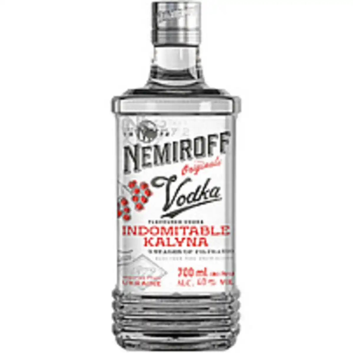 Bild 1 von "NEMIROFF" Vodka Kalyna, 40% vol.