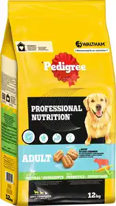 Pedigree Professional Nutrition Hundetrockenfutter Adult 12 kg Rind & Gemüse