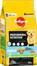 Bild 1 von Pedigree Professional Nutrition Hundetrockenfutter Adult 12 kg Rind & Gemüse