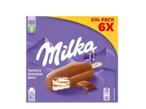 XXL Milka/Oreo/Daim Stieleis,  540 ml