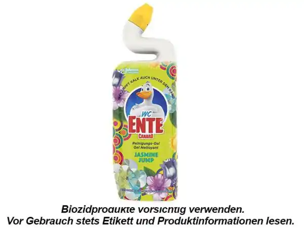Bild 2 von WC Ente Aktiv Gel 750 ml