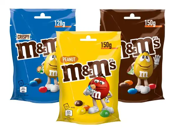 Bild 1 von M&M´s