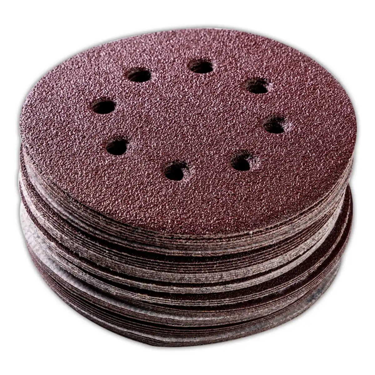 Bild 4 von Kraft Werkzeuge Exzenter-Spezial-Schleifpapier Ø 125 mm