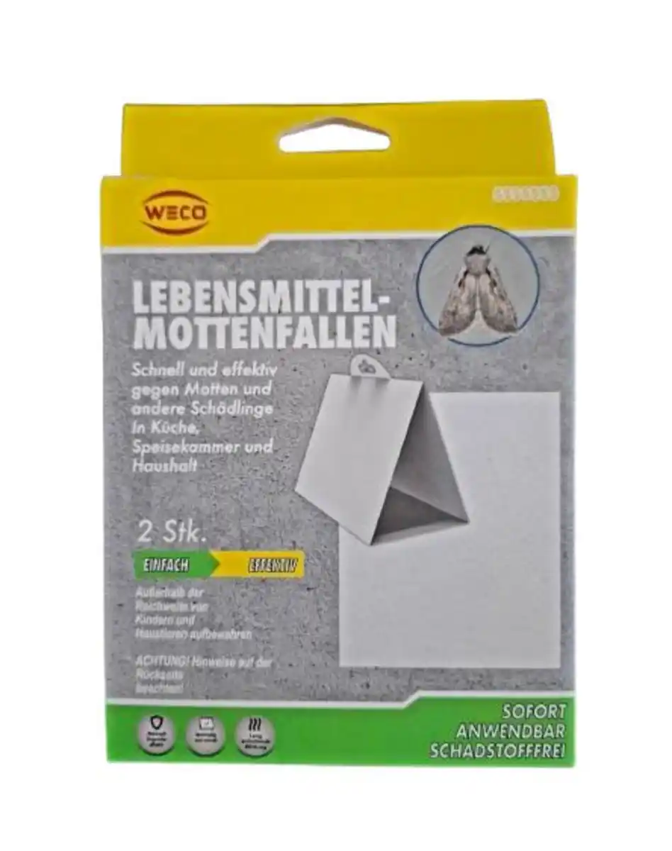 Bild 1 von Lebensmittelmottenfalle