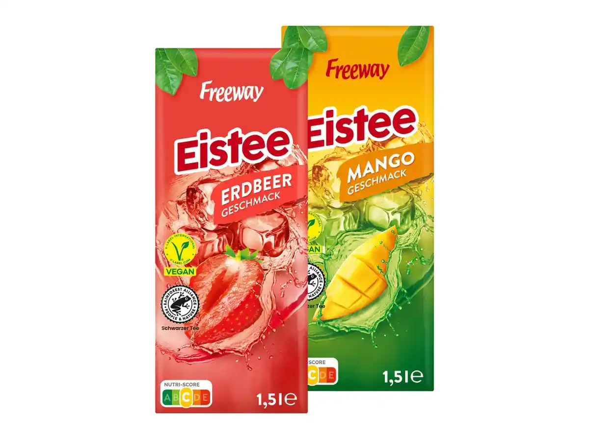 Bild 1 von Freeway Eistee