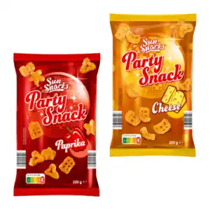 SUN SNACKS Party-Snack 200g