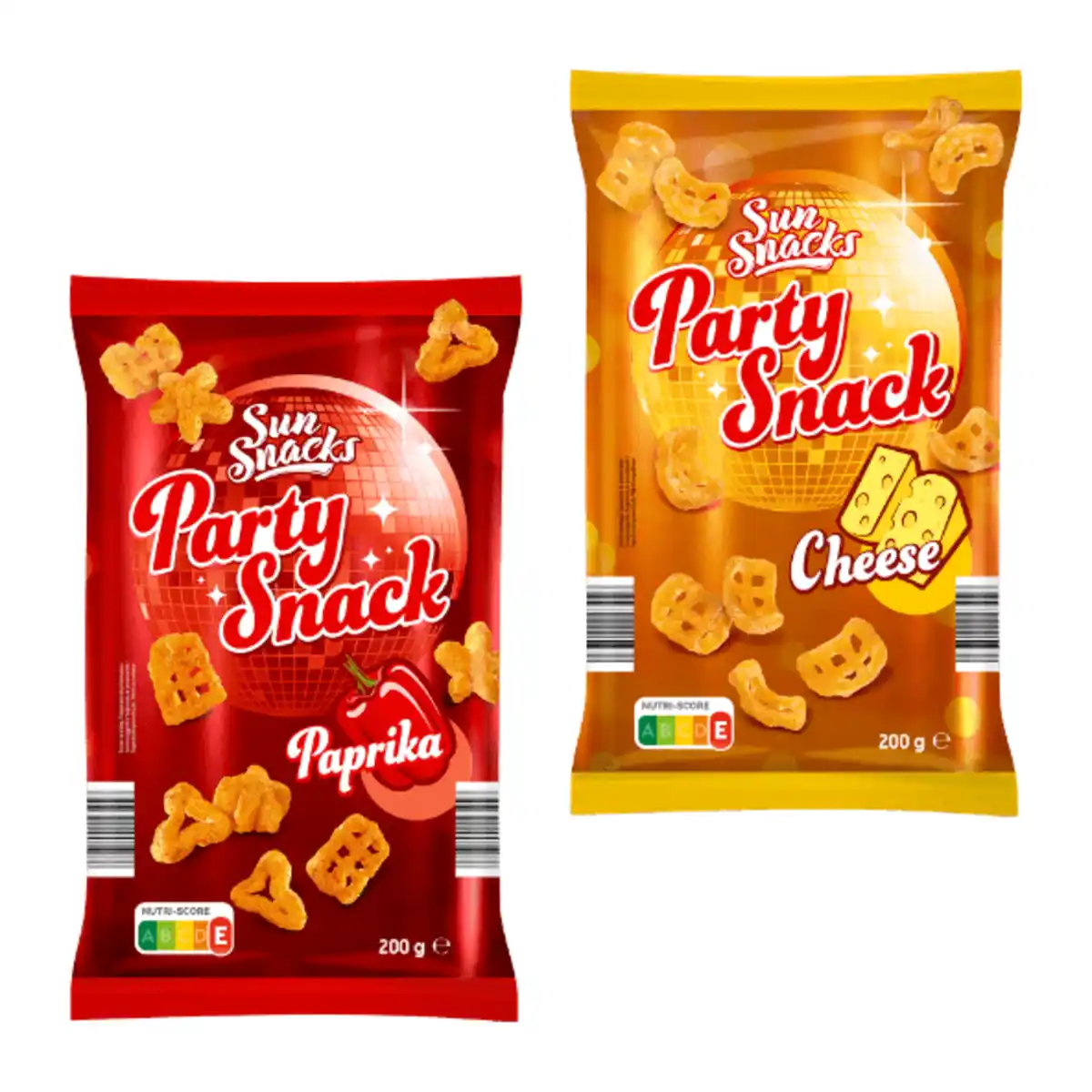 Bild 1 von SUN SNACKS Party-Snack 200g