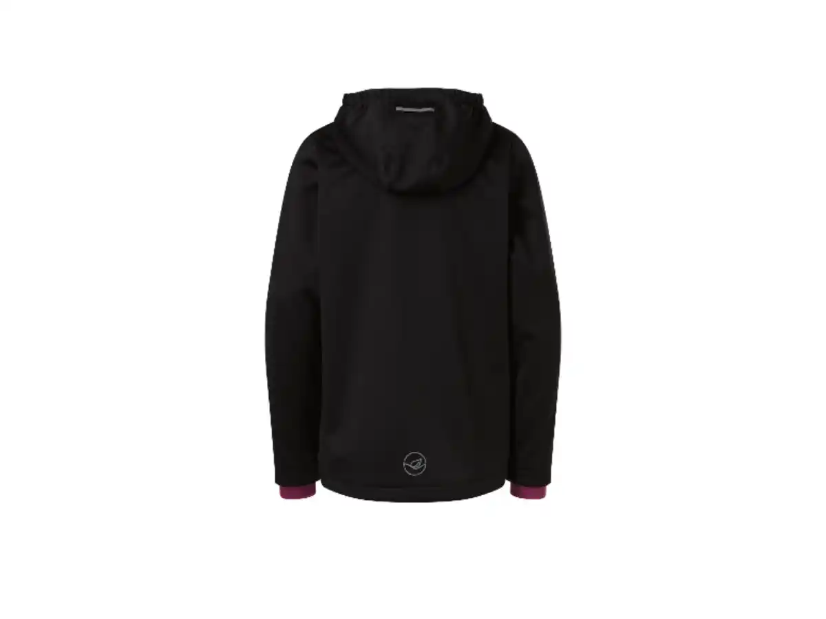 Bild 3 von CRIVIT Kinder Softshelljacke aus 3-lagigem Softshell-Material