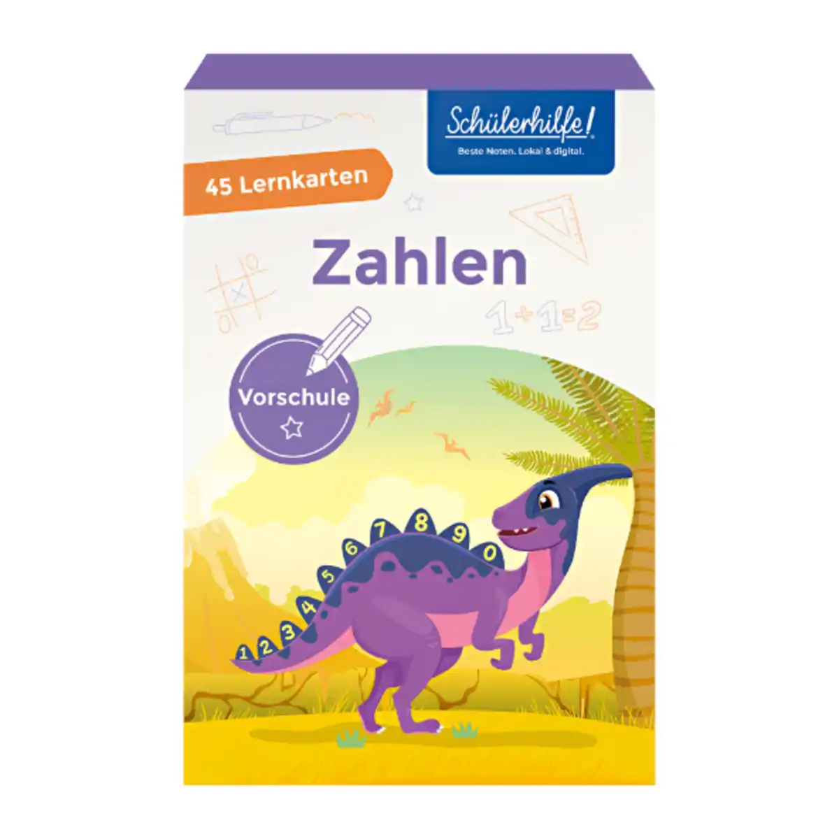 Bild 3 von Kinderlern / -spaßkarten