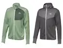 Bild 1 von CRIVIT Herren Funktionsjacke, mit geruchsneutraler Technologie HeiQ Mint