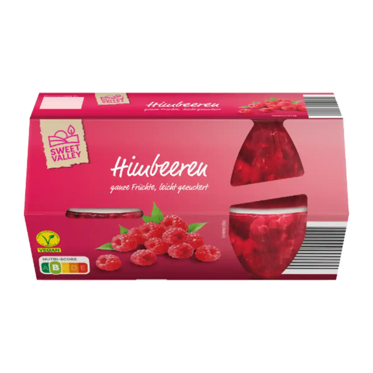 Bild 2 von SWEET VALLEY Helle / rote Früchte 120g