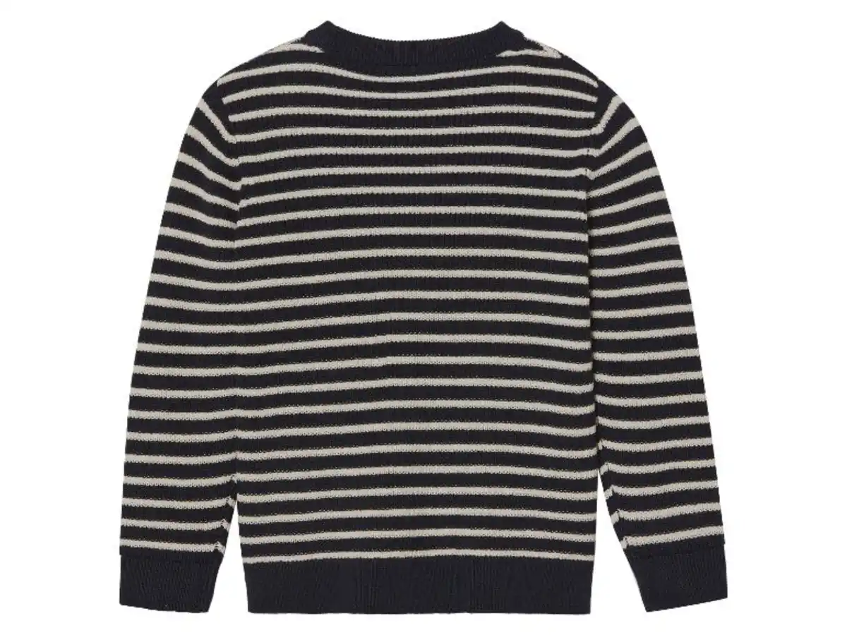 Bild 3 von lupilu® Kinder Grobstrickpullover, mit Bündchen