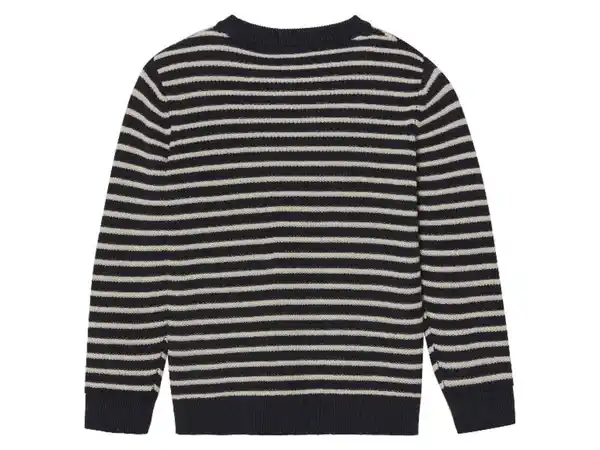 Bild 3 von lupilu® Kinder Grobstrickpullover, mit Bündchen