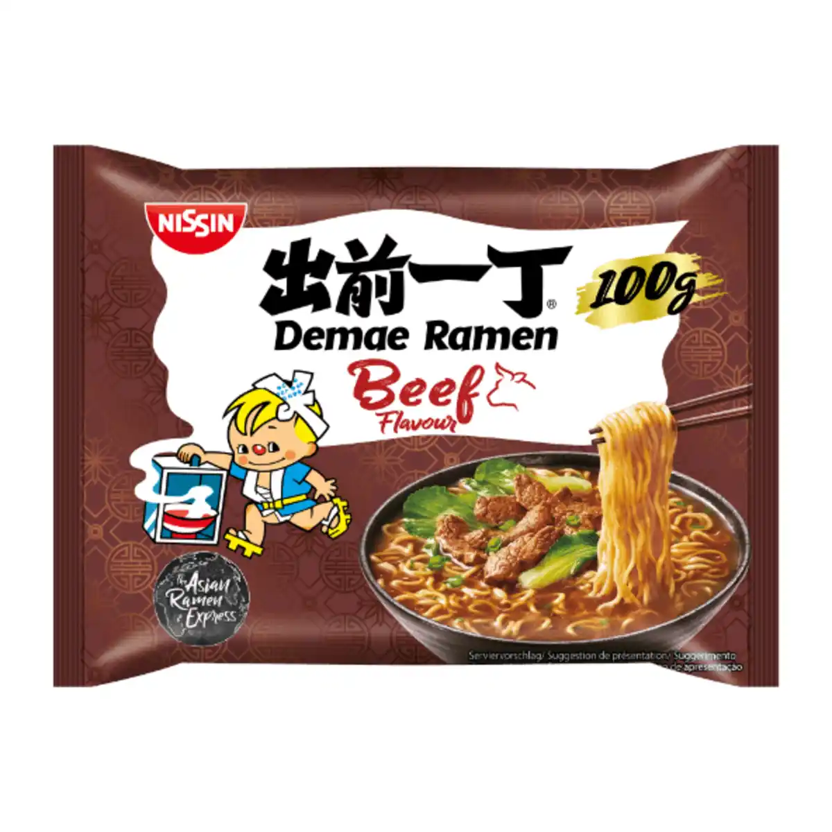 Bild 4 von NISSIN Instant-Ramen 100g