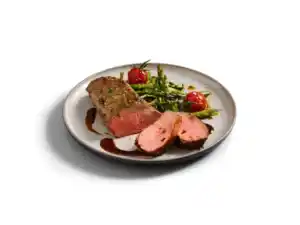 Deluxe Lammlachse
