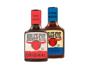 Bull's Eye BBQ Sauce,  300 ml