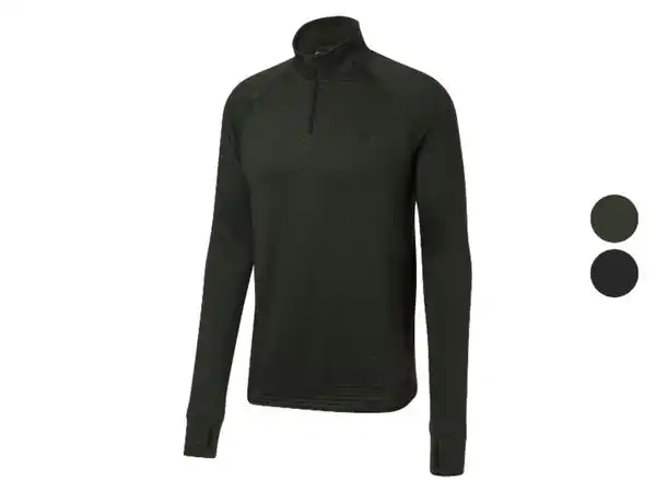 Bild 1 von CRIVIT Herren Funktionsshirt mit Fleece-Innenseite