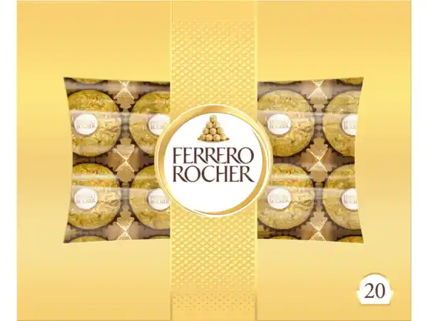 Bild 1 von Ferrero Rocher,  250 g